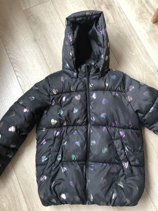 Детско яке HM 140 см