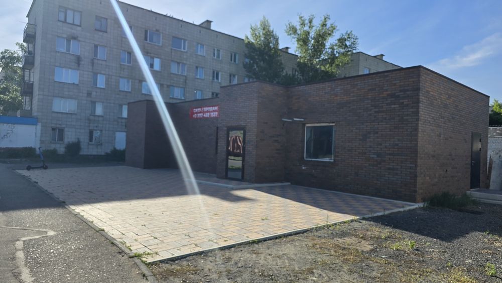 Продам магазин отдельно стоящий