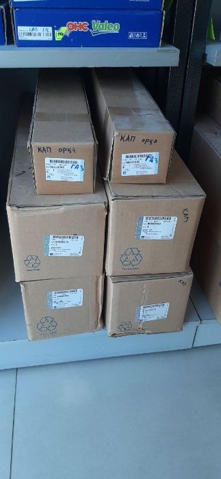 Амортизаторы Каптива оригинал GM цена за 2шт