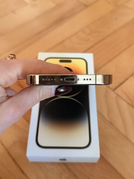 Iphone 14 pro GOLD 512 GB