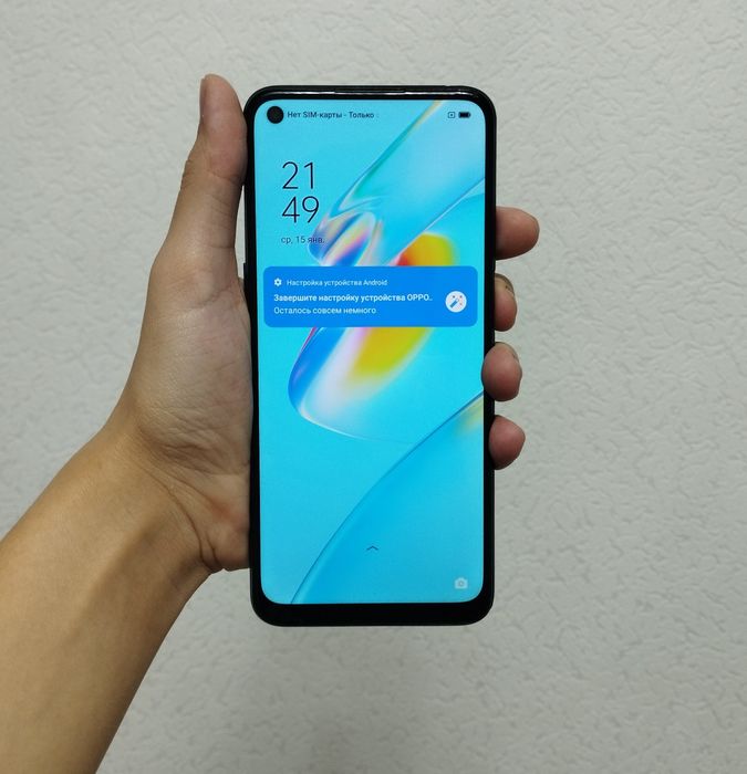 Oppo A54 Телефон