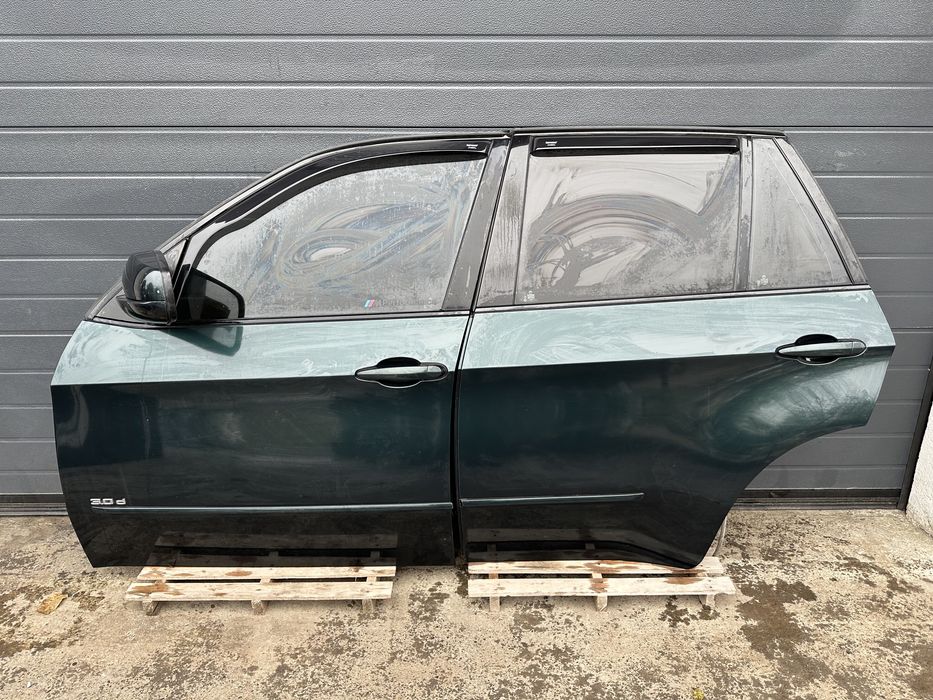 Uși stânga / Portiere stânga BMW X5 E70, 2007-2013