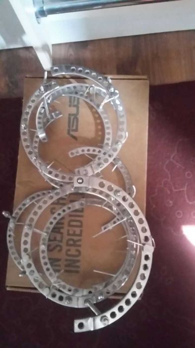 аппарат илизарова