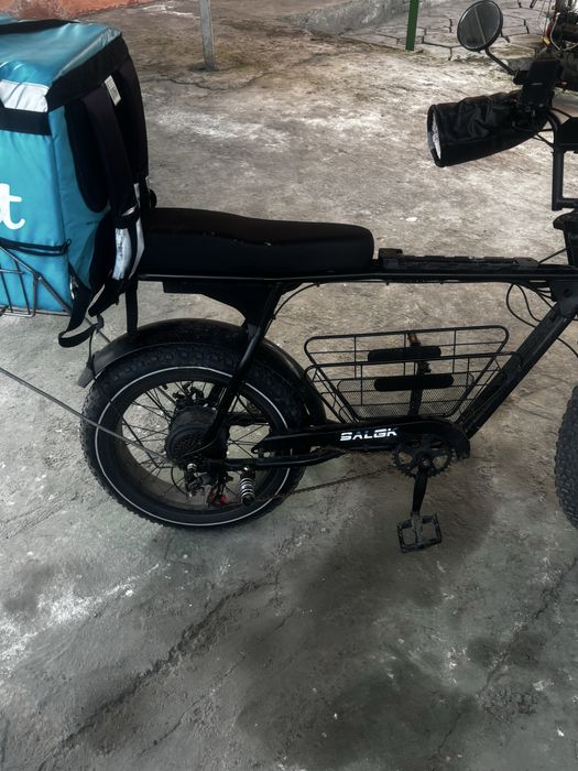 Электра велик байк