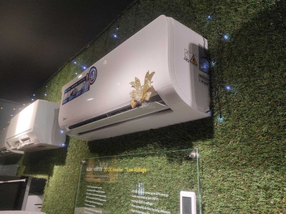 Кондиционер Midea Alba [7,9,12,18,24]