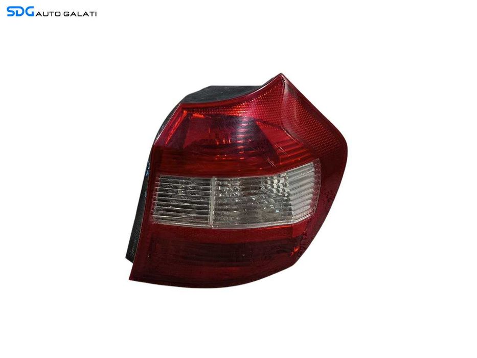 Stop Lampa Tripla Dreapta de pe Aripa Caroserie BMW Seria 1 E87 2008 - 2012 Cod 63210397035 [L6698]
