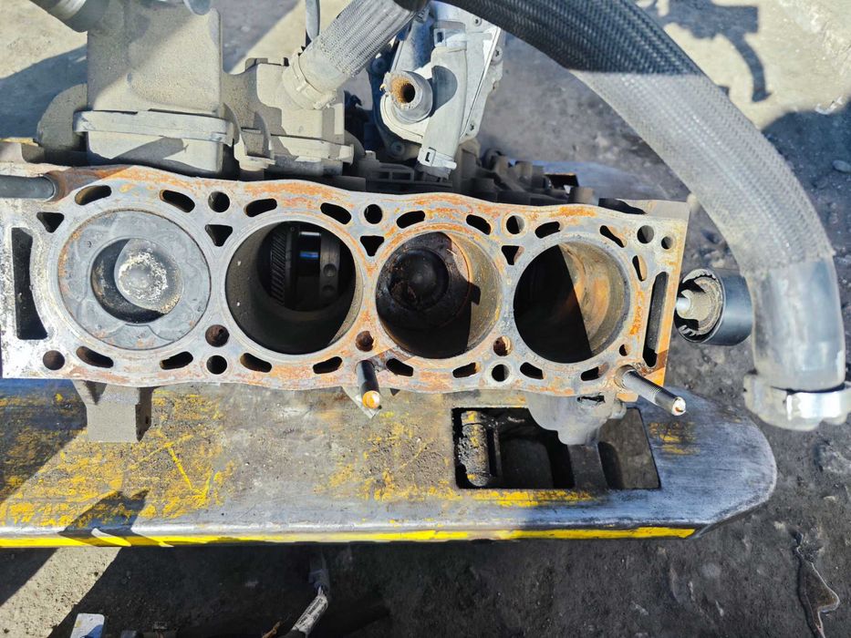 Двигател бутало колянов вал на части Land Rover Evoq 2.2 D Евок 2.2Д