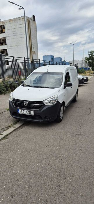 Dacia doker 1,5 dci a/c tva 146000 km.