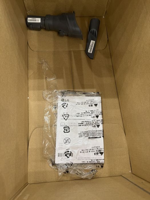 Пылесос LG компрессор ,VC83209UHA