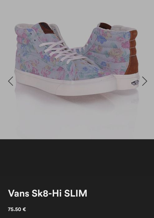 Нови кецове Vans