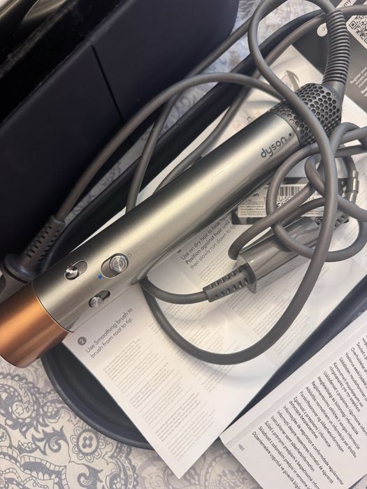Dyson airwrap HS05 complete long