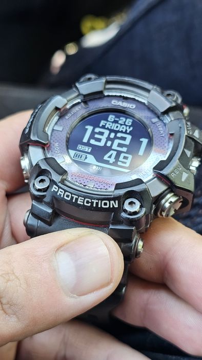 Casio G-shock GPR-B 1000 Rangeman