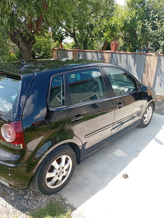 VOLKSWAGEN Polo 2007 — imagine 3