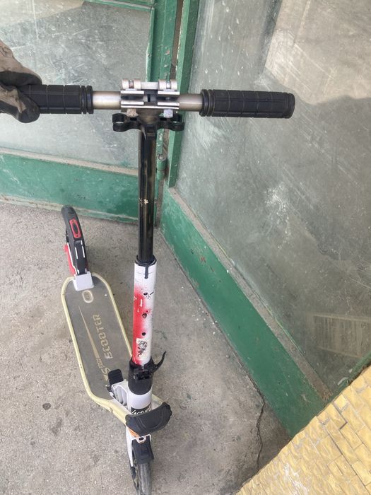 Trotineta copii-adulti scooter italia