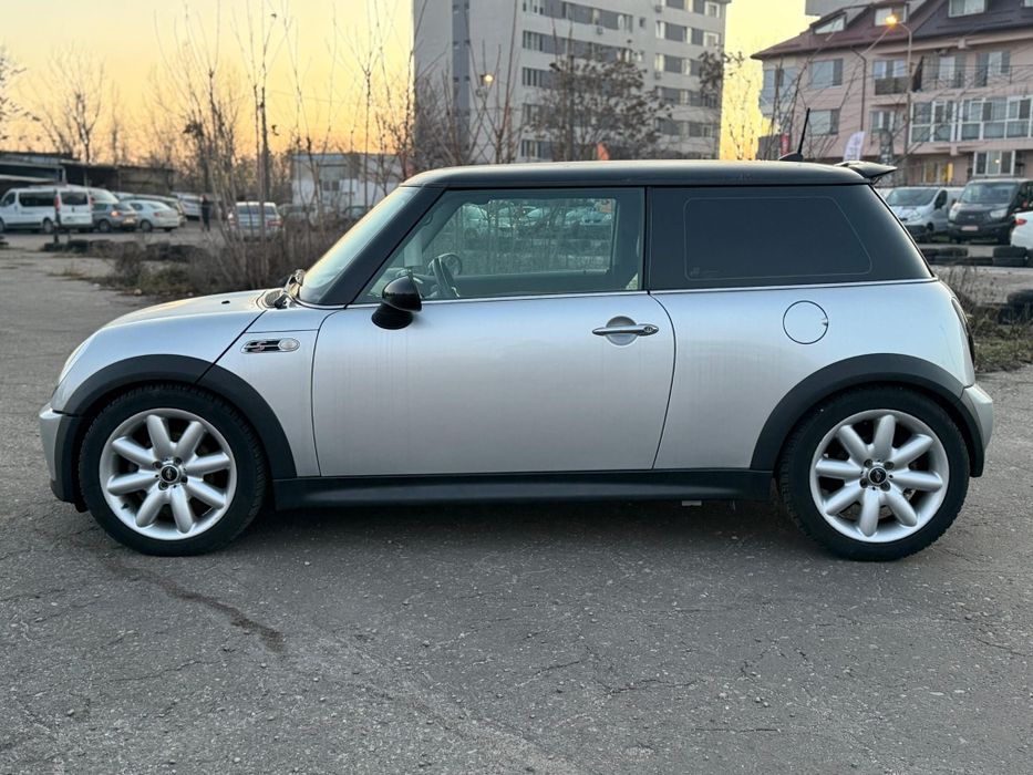 Mini cooper kit complet s