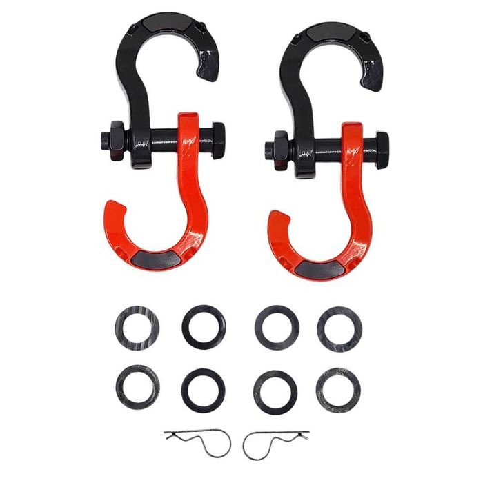 Set 2 Ocheți 3/4 - 8 Tone cu Prindere Rapidă