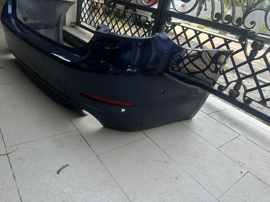 Vand bara spate  bmw g30 2018