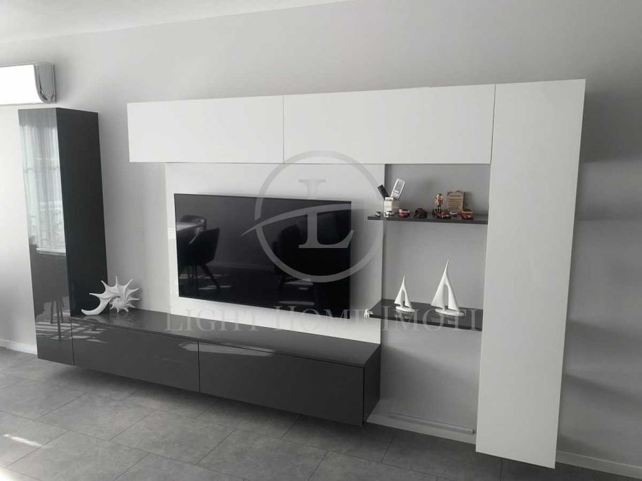 Продава се Двустаен апартамент в Пловдив, Гагарин - 65 кв.м за 1279 €/кв.м - Снимка #2