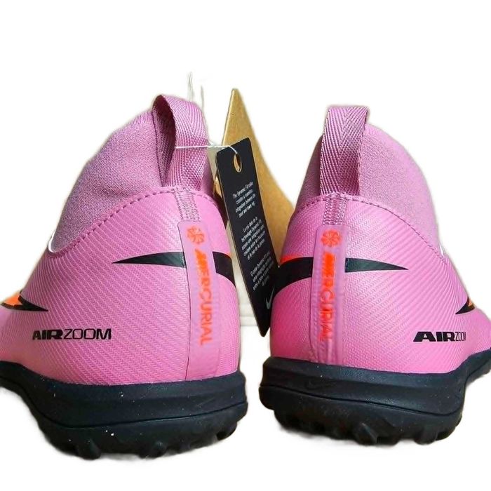 Ghete fotbal sintetic NOI Nike JR ZM Superfly 10Acad marimea 35,5-38,5