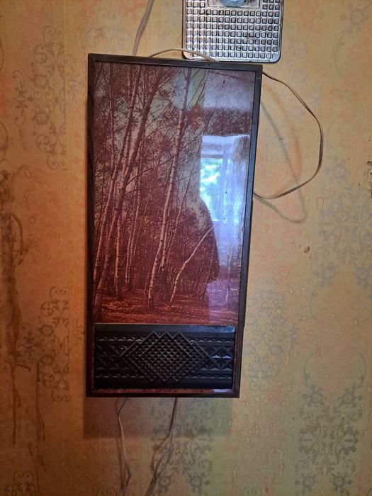 Сувенирный трехпрограмник