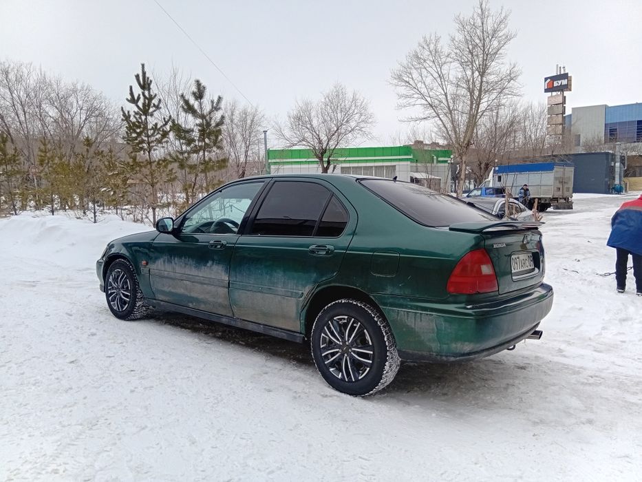 Продаю а/м хонда сивик