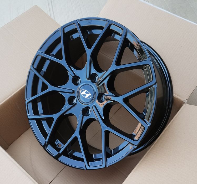 Jante 17 Hyundai i30 i40 ix35 Tucson Santa Fe Kona Sonata