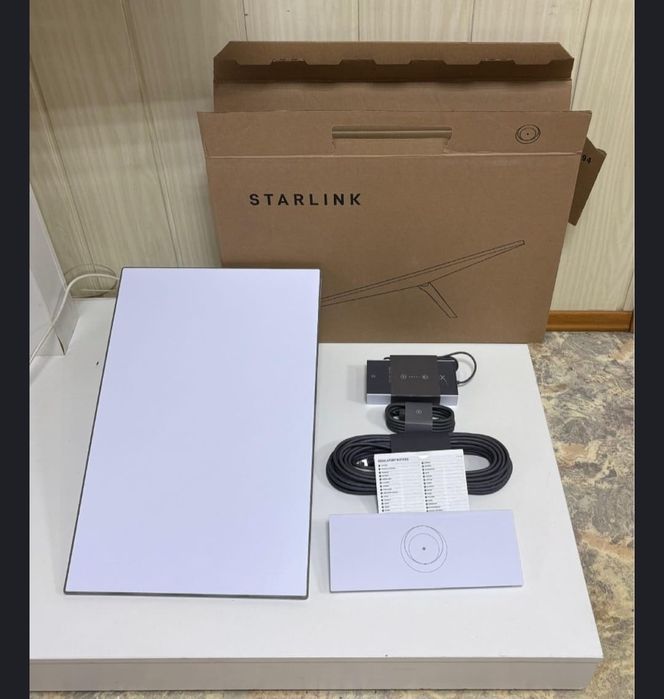 Продам спутниковый интернет Starlink