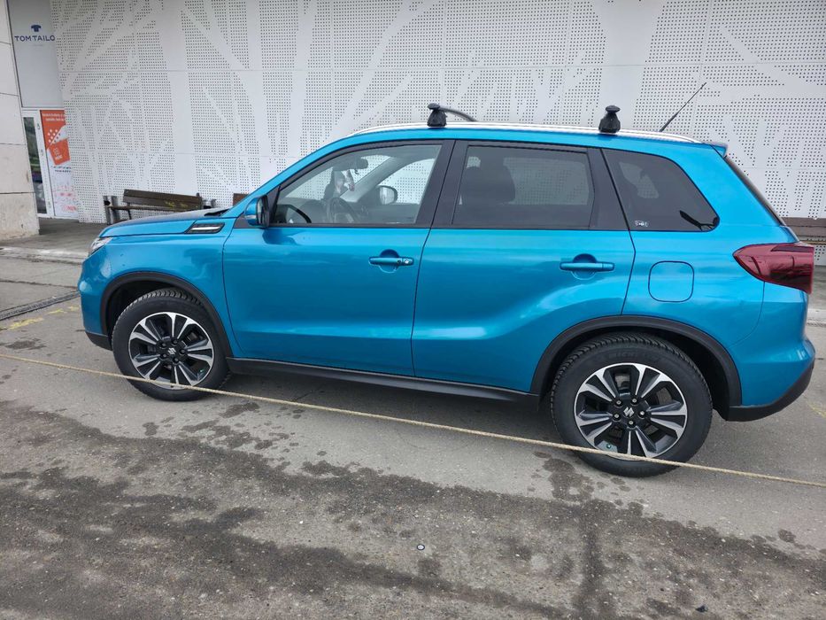Suzuki Vitara 1.4 BoosterJet AllGrip 4x4 Passion, 2019