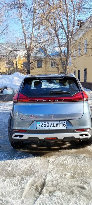 Продам автомобиль Chery Tiggo 2 PRO