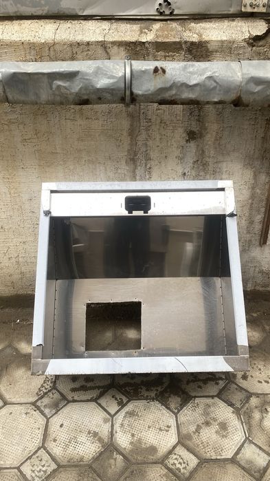 Вентялиционные зонты