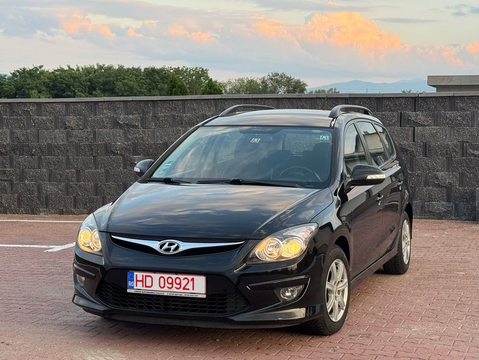 HYUNDAI i30 2012 — imagine 3