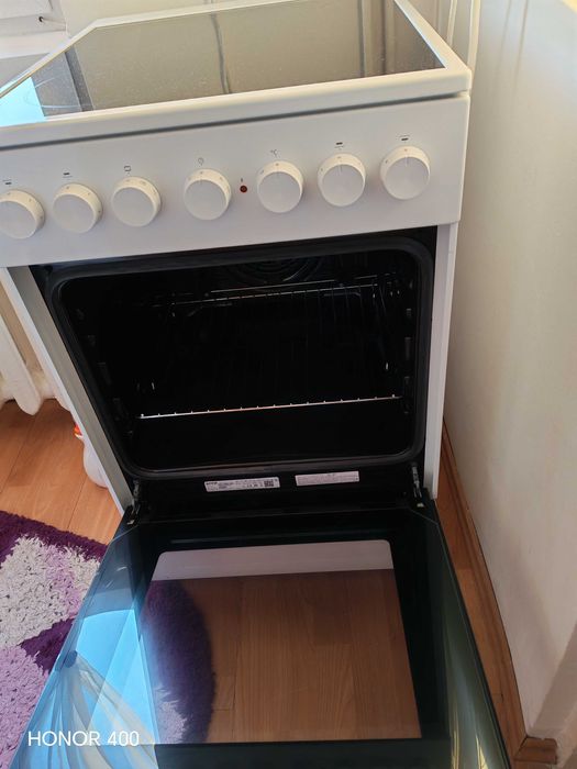 Aragaz electric Gorenje