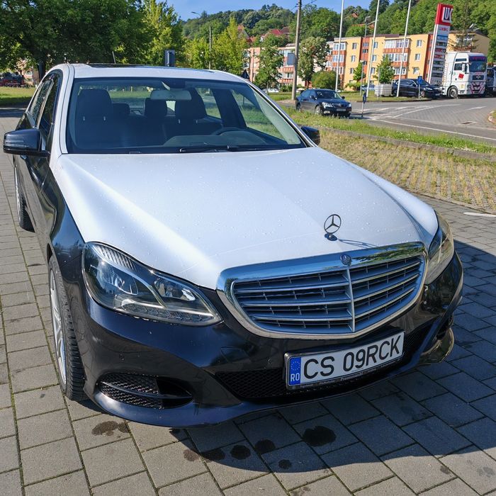 MERCEDES-BENZ E-Class 2015 — imagine 3