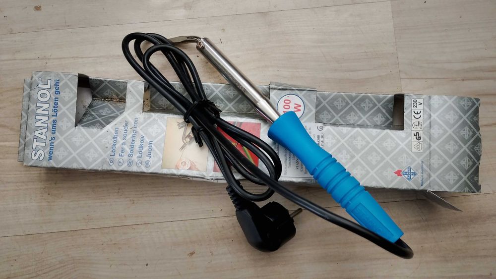 немски поялници STANNOL