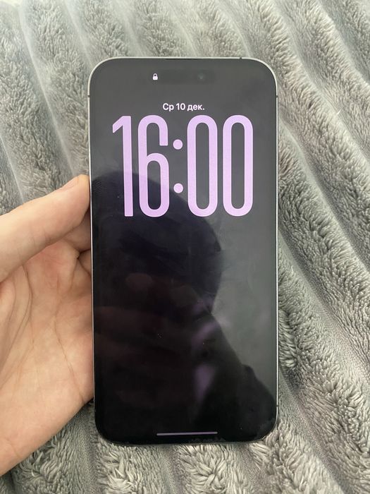 Iphone 14 pro max в идиальном состоянии