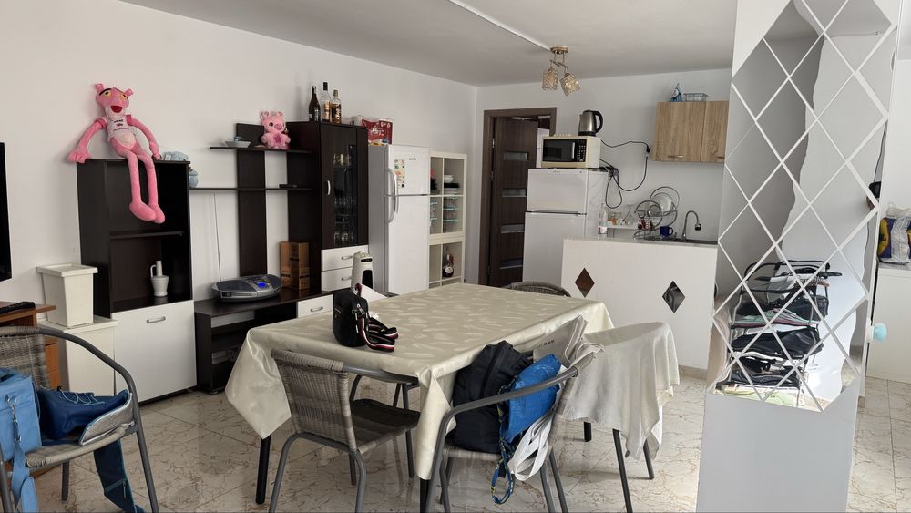 Eforie Sud-Ultracentral-Parcul Primariei-Casa  3 cam,85mp,teren 160mp