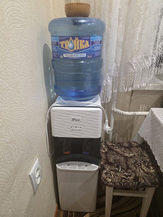 Куллер в хорошем состоянии