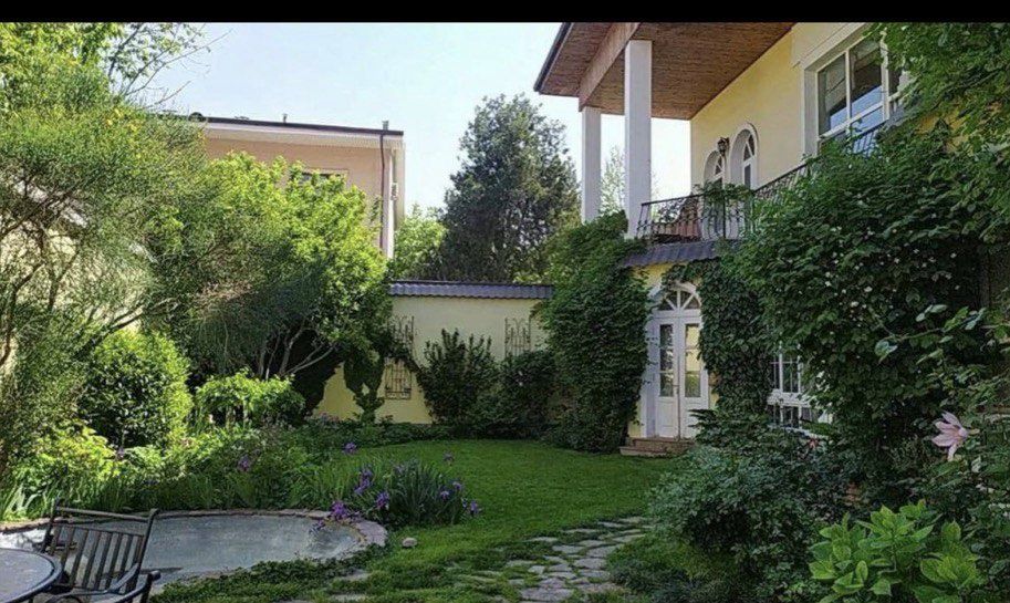 Дом в центре Ташкента