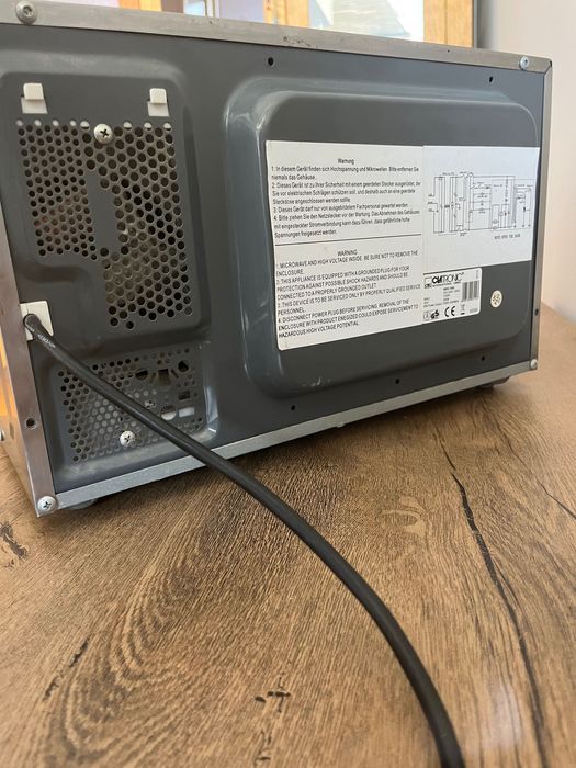 Микровълнова фурна Ciatronic