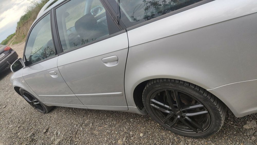 Vând audi A4 b7 2.0tdi 140 cp din 2006