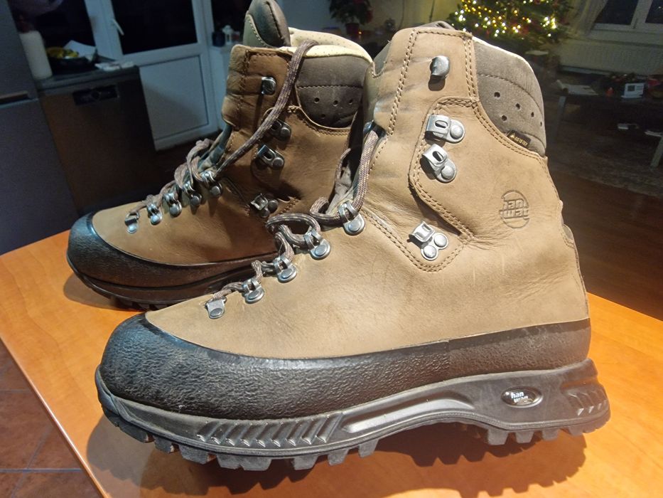 Bocanci goratex hon wag