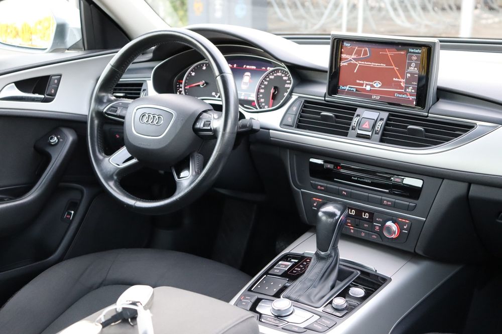 Audi A6 Ultra!S-Line!Jante R20!Geamuri duble!Rate!Garanție!
