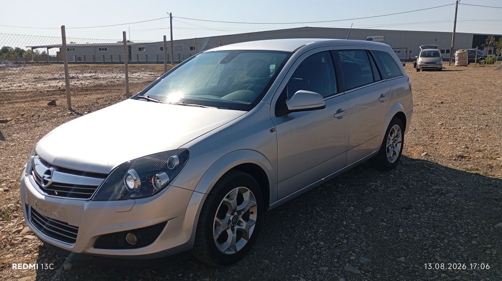 Opel Astra 1.7 CDTI 2010 euro 5