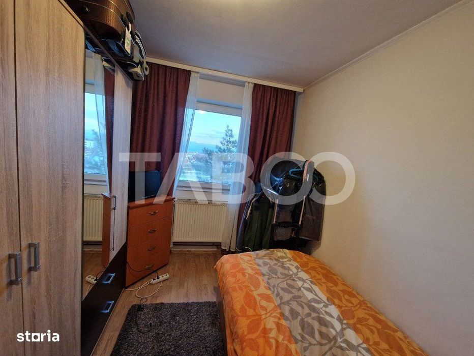 Apartament decomandat 2 camere 36 mp utili Vasile Aaron
