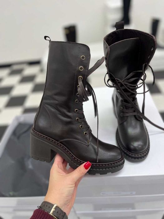 Ботуши spaziomoda Italy 38 размер