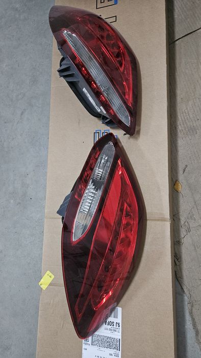 Стопове за Mercedes C 300 2018