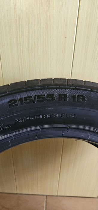 Продаётся шины 215/55R18