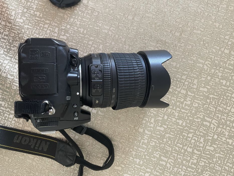 Фотоаппарат Nikon