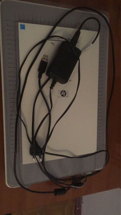 Продается сканер HP Scanjet G2710
