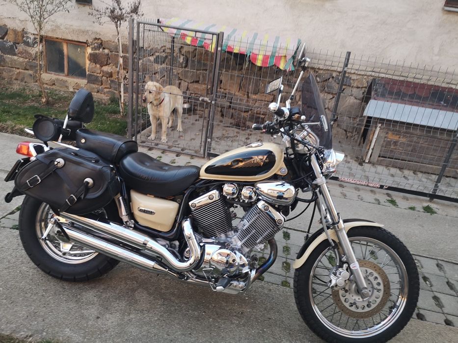 Yamaha Virago 535